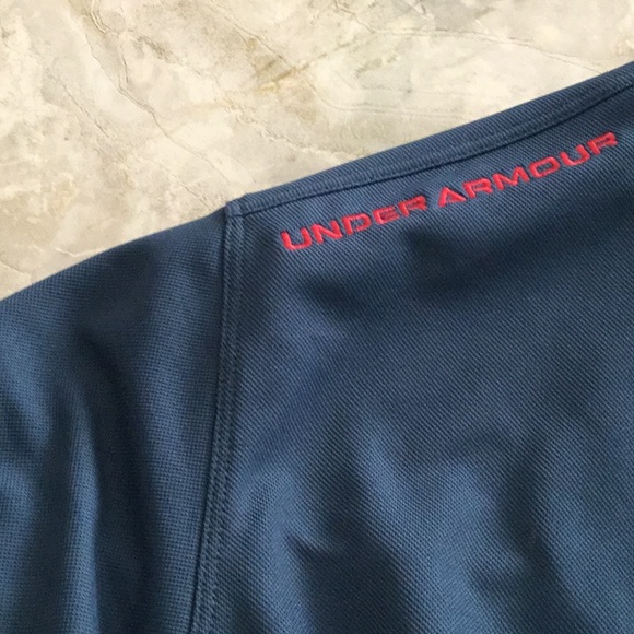 Under Armour Men's Polo - Picture 4 of 4